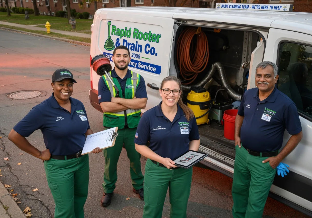 Drain Cleaning company in Bosworth, MO